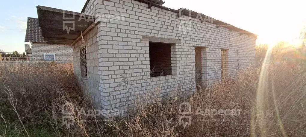 Участок в Волгоградская область, Краснослободск Среднеахтубинский ... - Фото 2