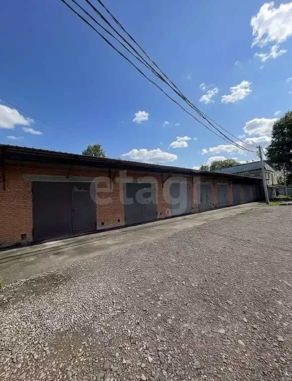 Гараж в Амурская область, Белогорск ул. Ленина, с111/137 (30 м) - Фото 1