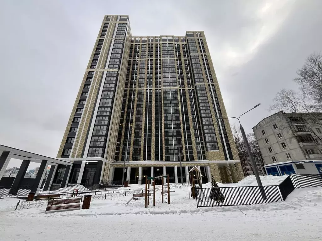 Гараж в Москва Родниковая ул., 4А (13 м) - Фото 2