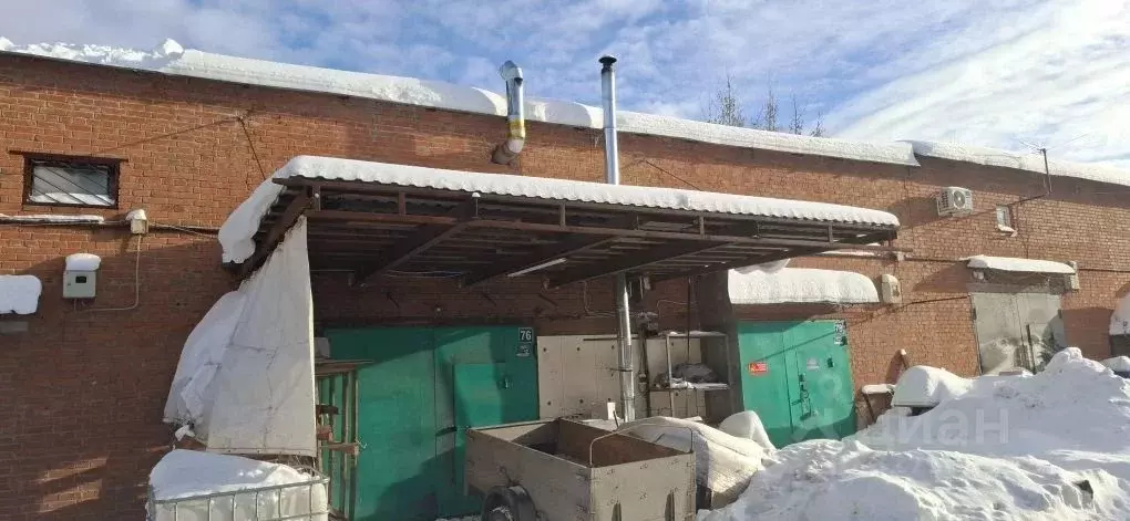 Гараж в Московская область, Подольск ул. Лапшенкова, 1Б (72 м) - Фото 2