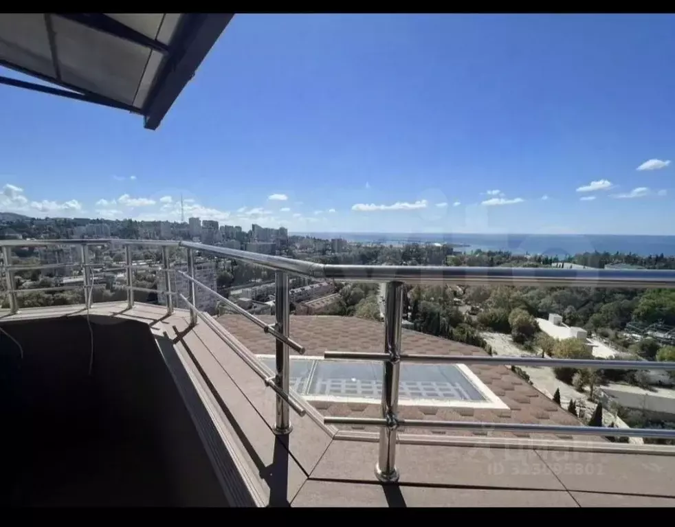 4-к кв. Краснодарский край, Сочи Виноградная ул., 2/3В (116.0 м) - Фото 1