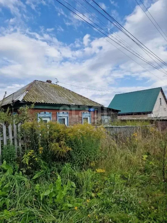 Дом в Кемеровская область, Мыски Логовая ул. (33 м) - Фото 0