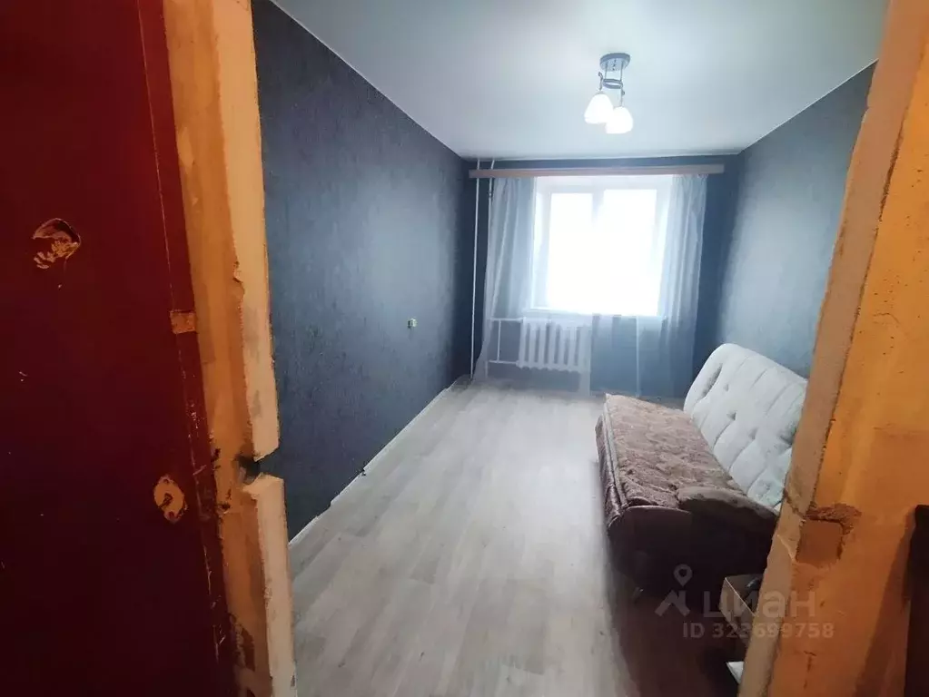 2-к кв. Нижегородская область, Нижний Новгород Северный жилрайон, ул. ... - Фото 2