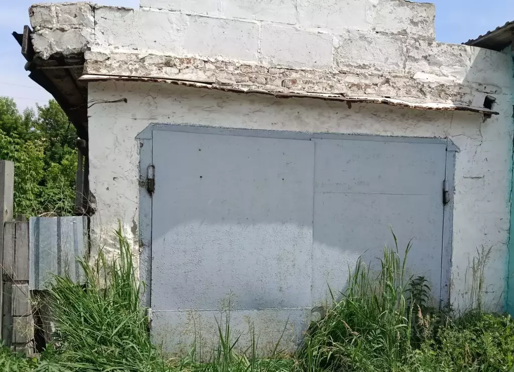 Гараж в Алтайский край, Новоалтайск ул. Тимирязева (19 м) - Фото 0