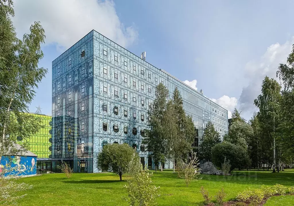 Офис в Санкт-Петербург Свердловская наб., 44Ю (248 м) - Фото 1