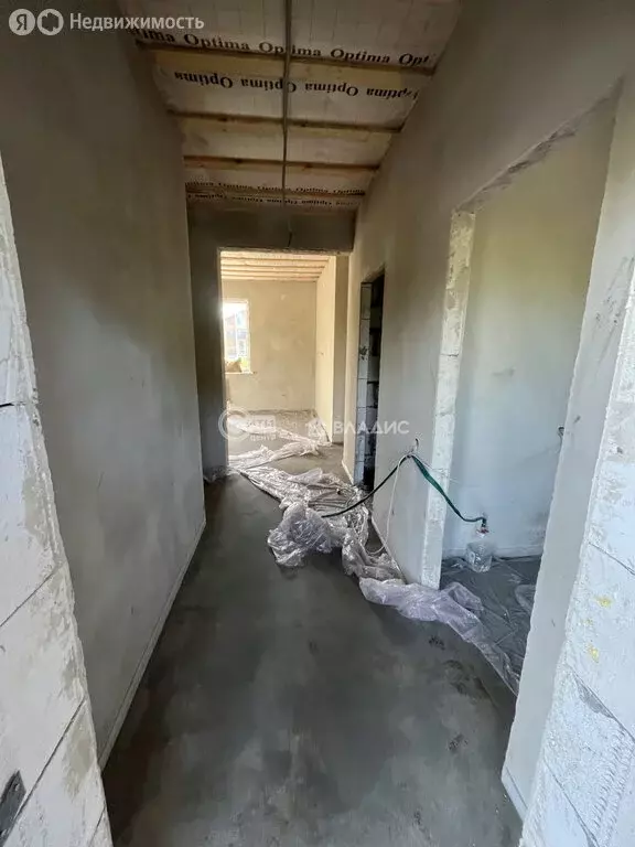 Дом в Бабяково, Советская улица, 74А (100 м) - Фото 1