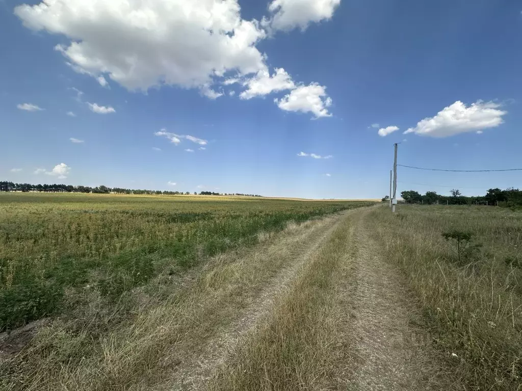 Участок в Крым, Симферопольский район, Донское с/пос  (10.86 сот.) - Фото 2