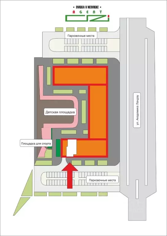 Торговая площадь в Свердловская область, Екатеринбург ул. Академика ... - Фото 2
