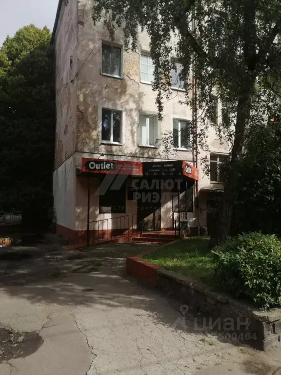 Помещение свободного назначения в Калининградская область, Калининград ... - Фото 0