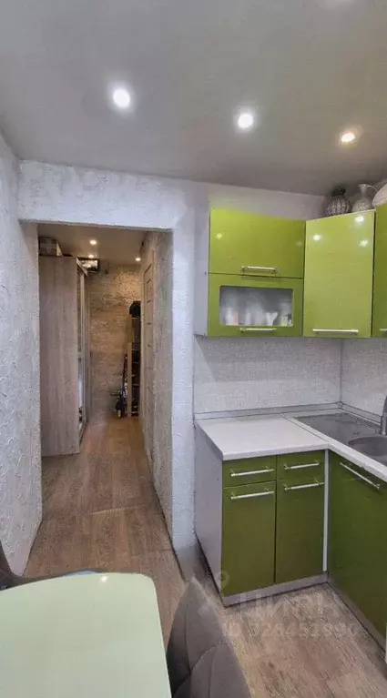 1-к кв. Санкт-Петербург, Санкт-Петербург, Колпино Пролетарская ул., 5 ... - Фото 1