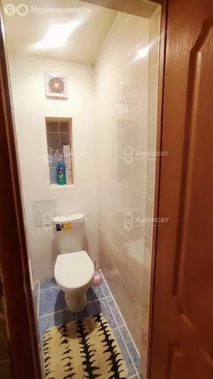 3-комнатная квартира: Волгоград, улица Борьбы, 17 (68.4 м) - Фото 0