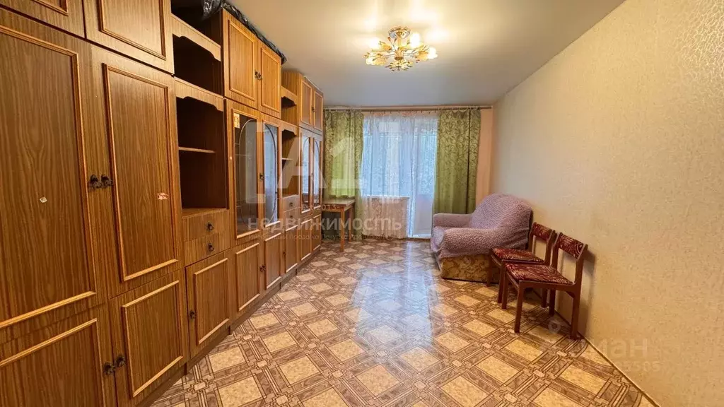 2-к кв. Челябинская область, Челябинск Комсомольский просп., 33А (47.7 ... - Фото 0