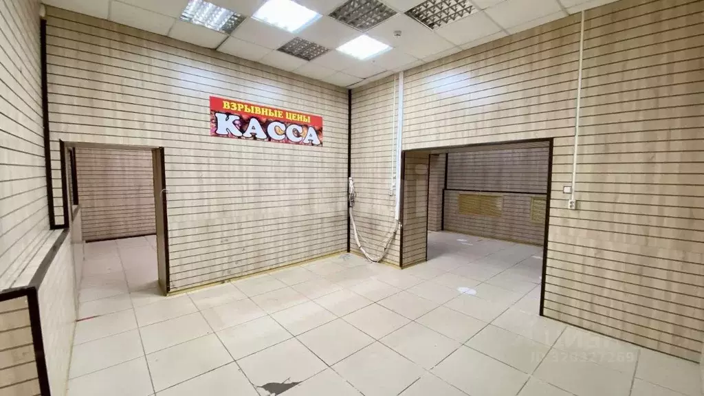 Помещение свободного назначения в Костромская область, Шарья Коммуны ... - Фото 2