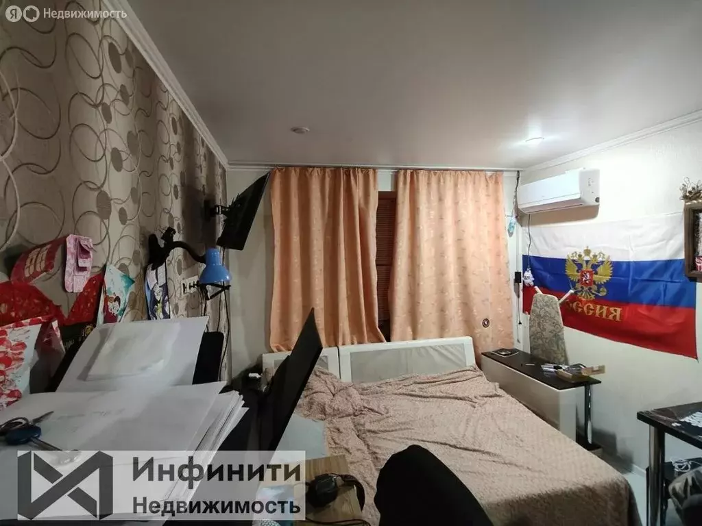 Квартира-студия: Ставрополь, Промышленный район, микрорайон № 19, ... - Фото 1