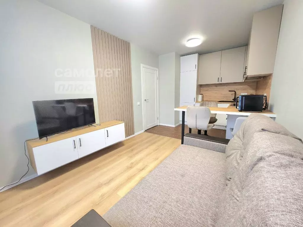 2-к кв. Москва Производственная ул., 17 (35.0 м) - Фото 2