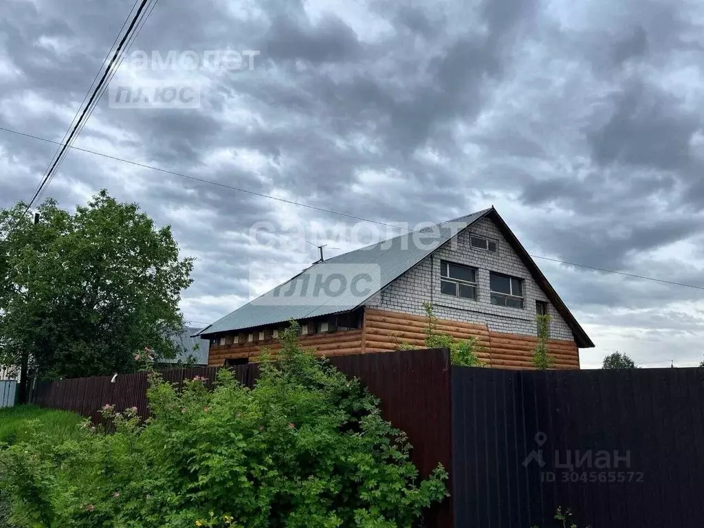 Дом в Алтайский край, Барнаул городской округ, с. Власиха ул. Садовая, ... - Фото 1