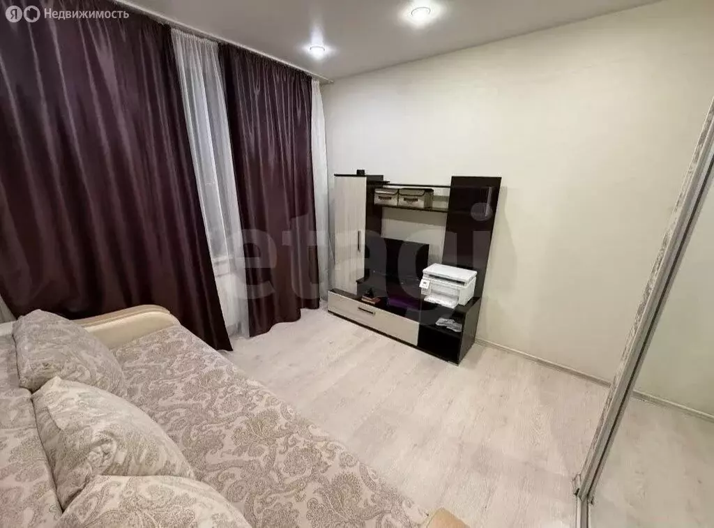 Квартира-студия: Пермь, улица Советской Армии, 60 (26 м) - Фото 2