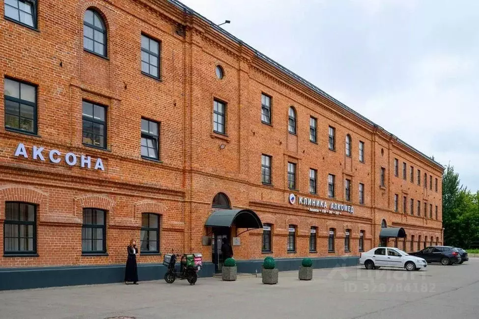 Склад в Москва ул. Талалихина, 33А (277 м) - Фото 2