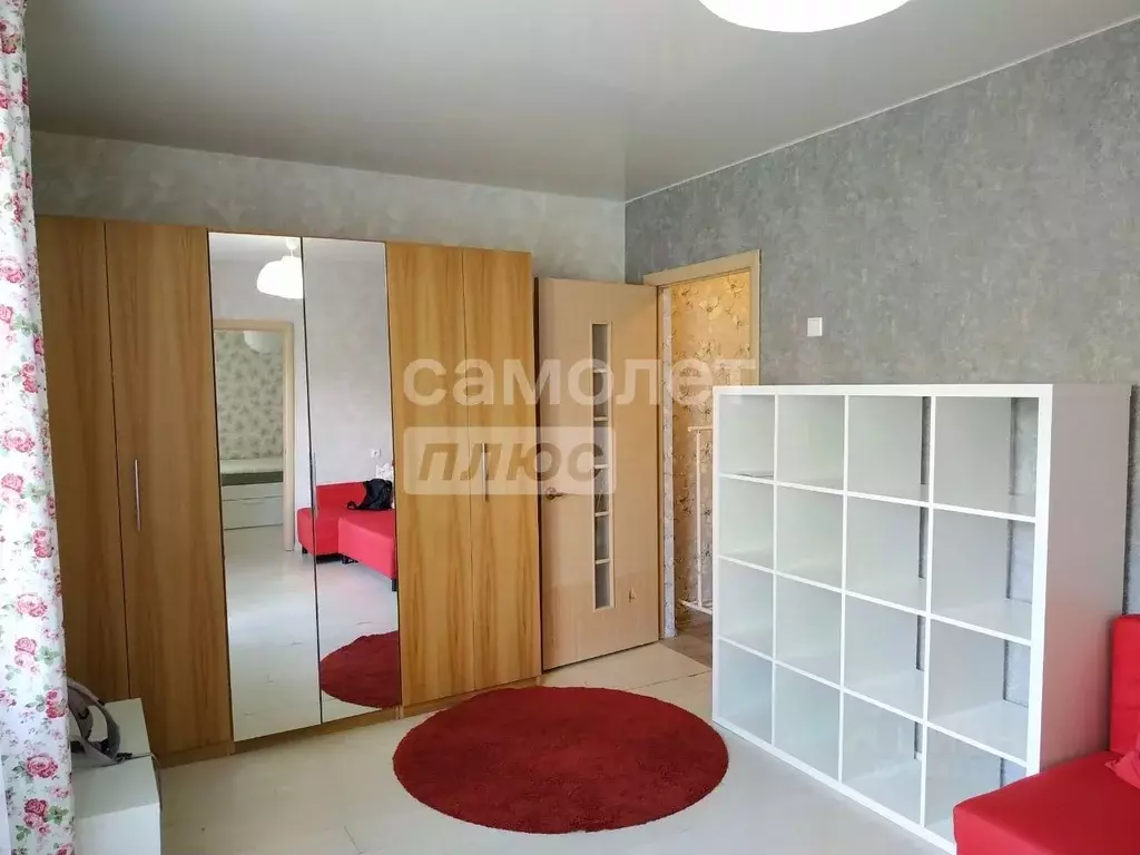 2-к кв. Ивановская область, Иваново Вольная ул., 12 (43.0 м) - Фото 1