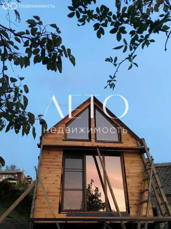 Дом в село Черешня, Владимировская улица (35 м) - Фото 1