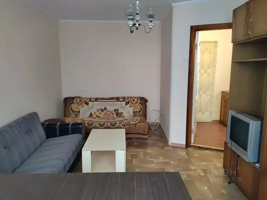 1-к кв. Севастополь ул. Хрусталева, 119 (22.7 м) - Фото 1