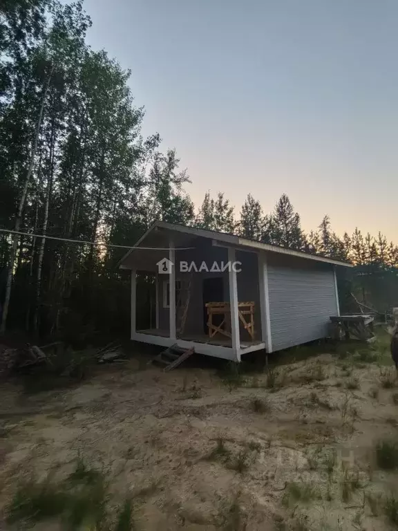 Участок в Коми, Сыктывкар городской округ, Верхняя Максаковка пгт ул. ... - Фото 1