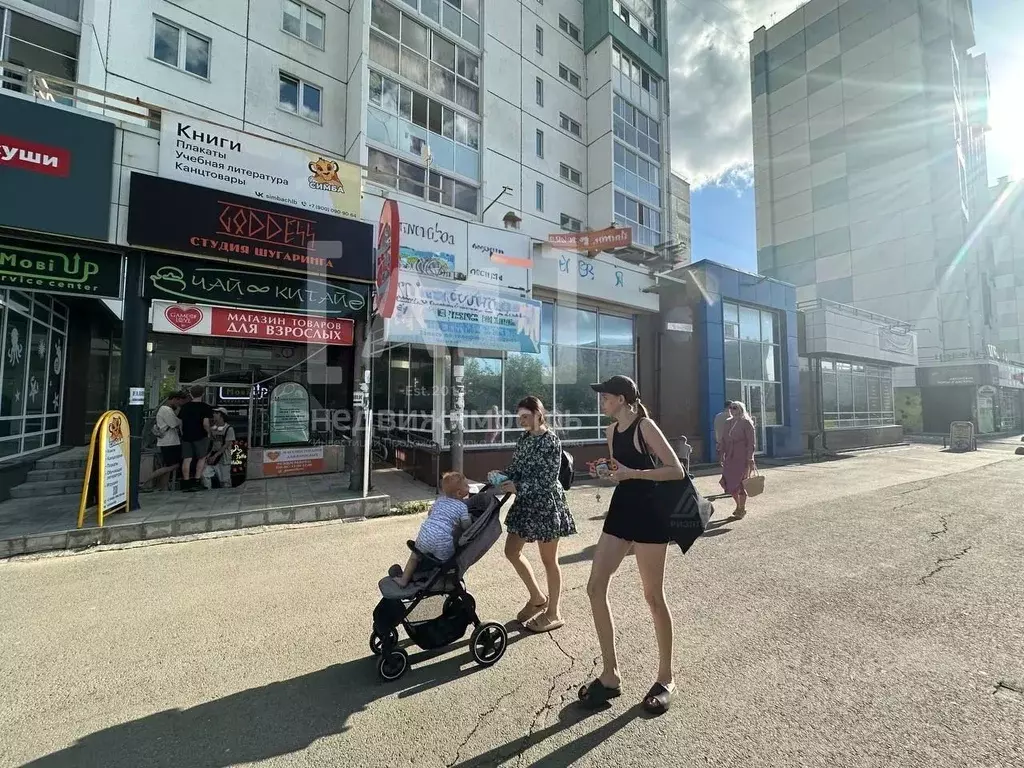 Помещение свободного назначения в Челябинская область, Челябинск ... - Фото 0