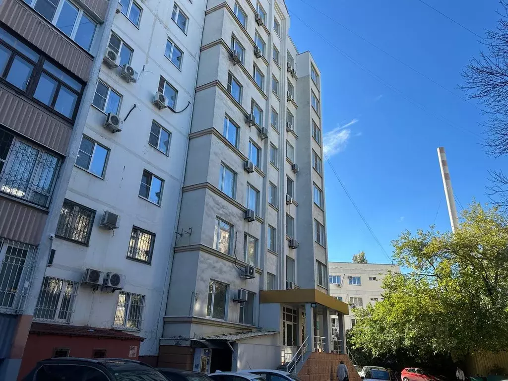 2-к кв. Ростовская область, Ростов-на-Дону ул. Мечникова, 142а (61.0 ... - Фото 2