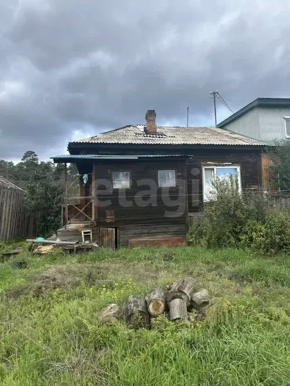 1-к кв. Бурятия, Улан-Удэ Аршан мкр, ул. Радищева, 6 (30.8 м) - Фото 1