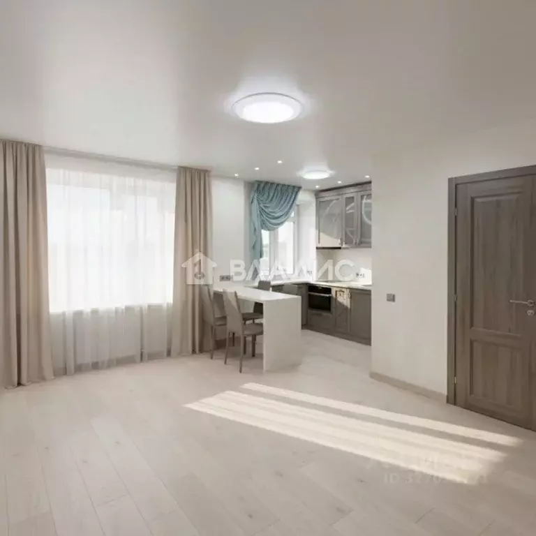 2-к кв. Пермский край, Пермь Петропавловская ул., 50 (40.8 м) - Фото 2