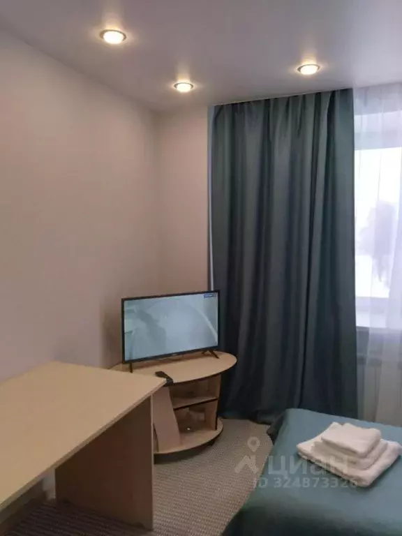 Комната Пермский край, Чусовой ул. 50 лет ВЛКСМ, 27 (18.0 м) - Фото 2