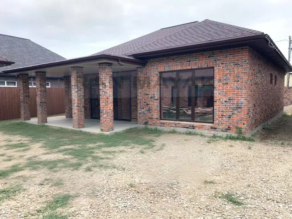 Дом в Адыгея, Майкоп Родник дп, Рябиновая ул. (114 м) - Фото 2