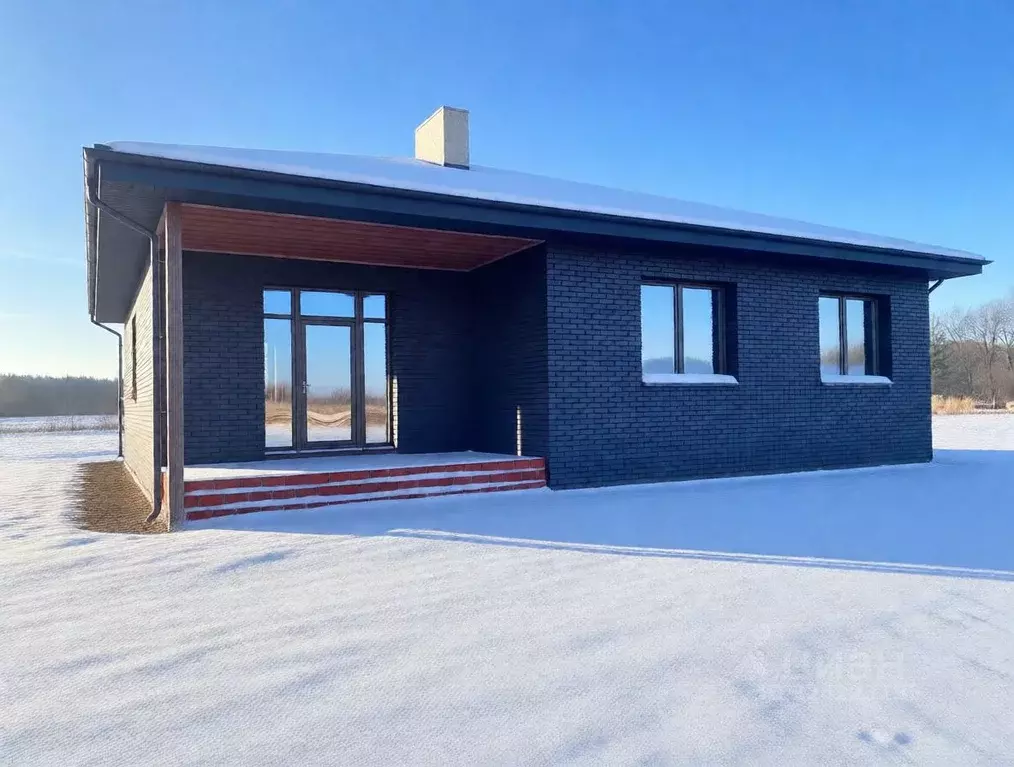 Дом в Нижегородская область, Балахнинский муниципальный округ, Малое ... - Фото 1