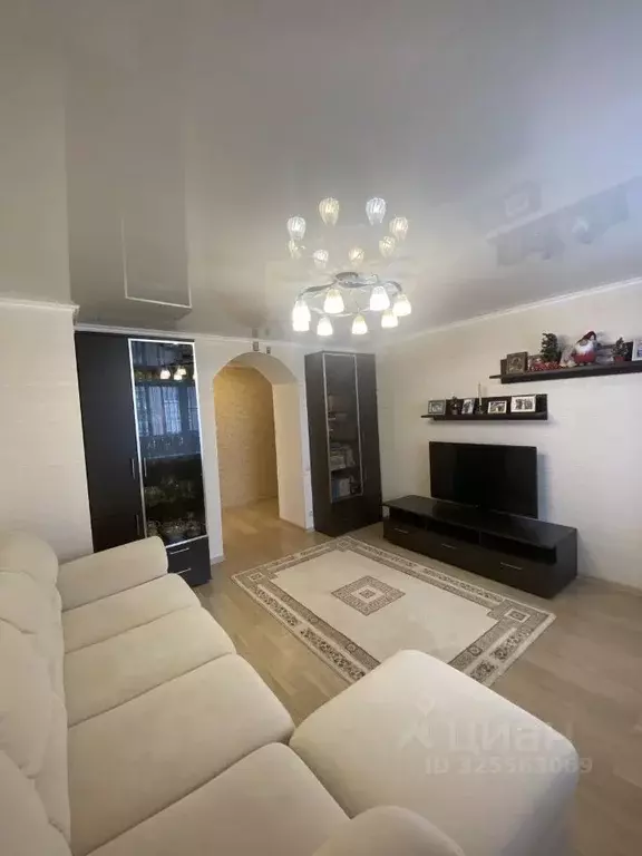 3-к кв. Мордовия, Саранск ул. Богдана Хмельницкого, 61 (61.0 м) - Фото 2