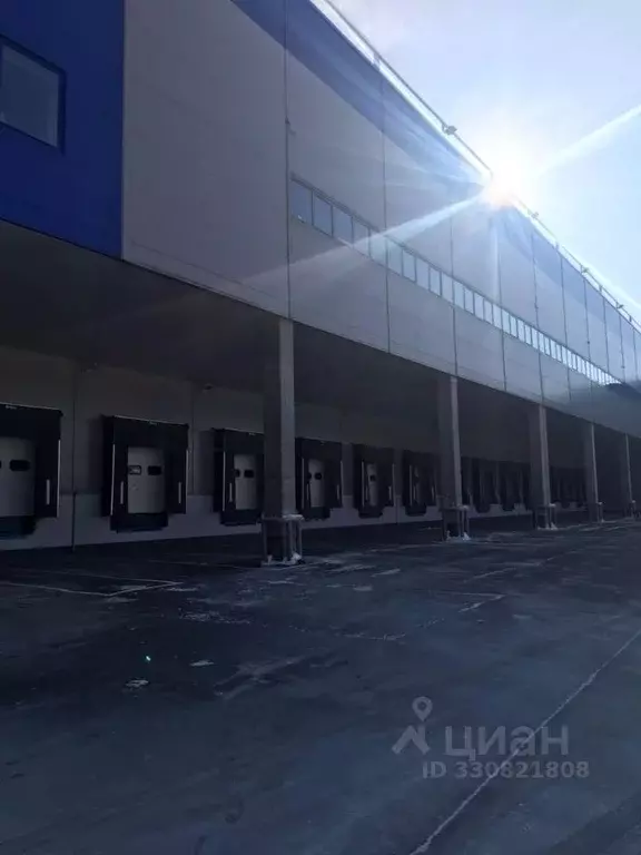 Склад в Московская область, Дмитровский муниципальный округ, пос. ... - Фото 1