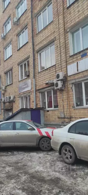 Офис в Красноярский край, Красноярск просп. Мира, 30к1 (21 м) - Фото 2