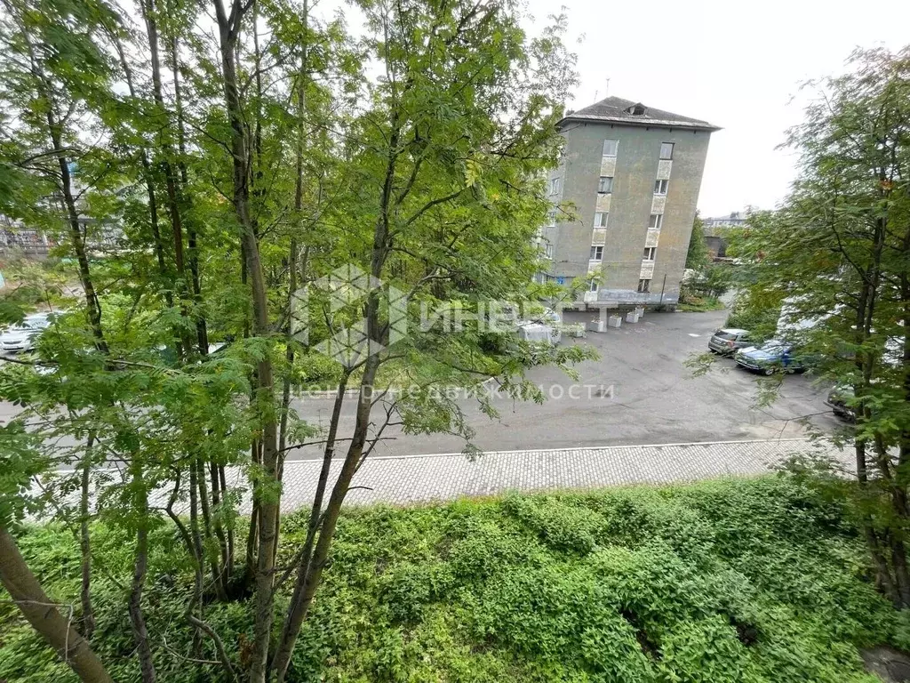 Комната Мурманская область, Мурманск Водопроводный пер., 7к1 (12.8 м) - Фото 2