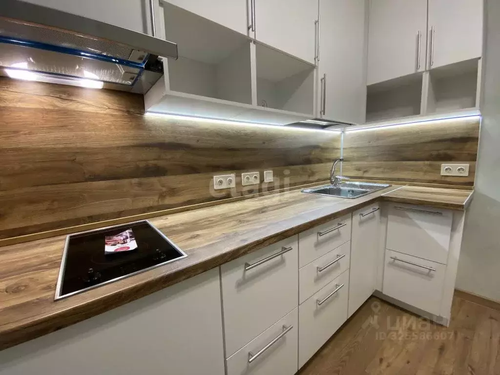 1-к кв. Иркутская область, Иркутск ул. Декабрьских Событий, 86 (30.3 ... - Фото 1