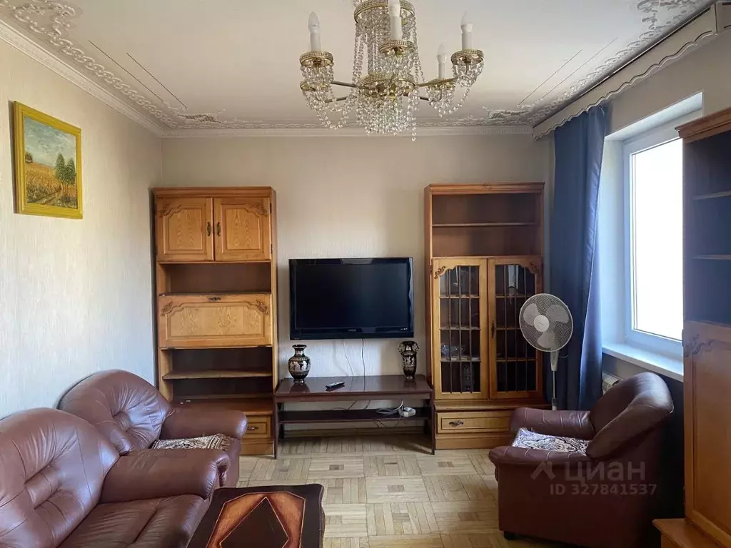 3-к кв. Санкт-Петербург ул. Хошимина, 5к1 (78.9 м) - Фото 1