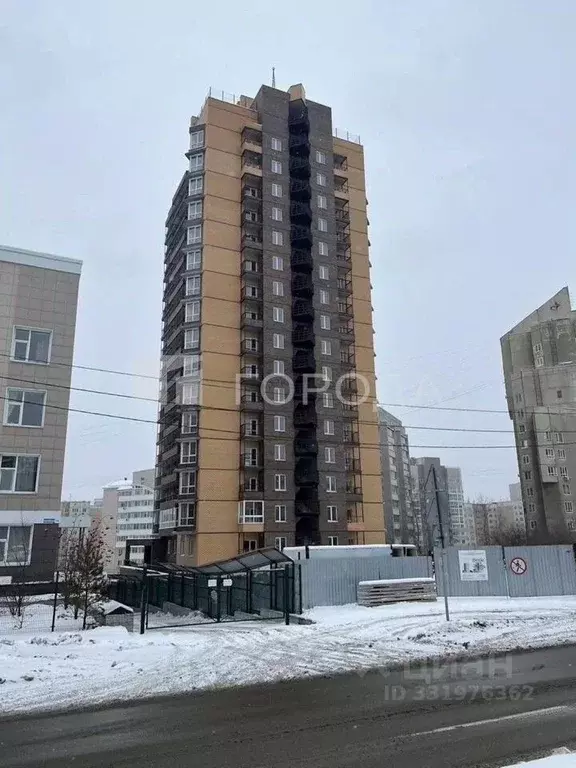 3-к кв. Алтайский край, Барнаул ул. Папанинцев, 143 (50.6 м) - Фото 1