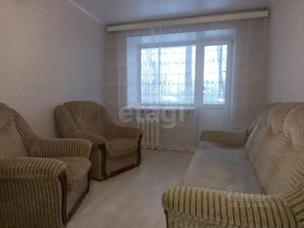 2-к кв. Хабаровский край, Комсомольск-на-Амуре ул. Сидоренко, 28 (44.0 ... - Фото 1