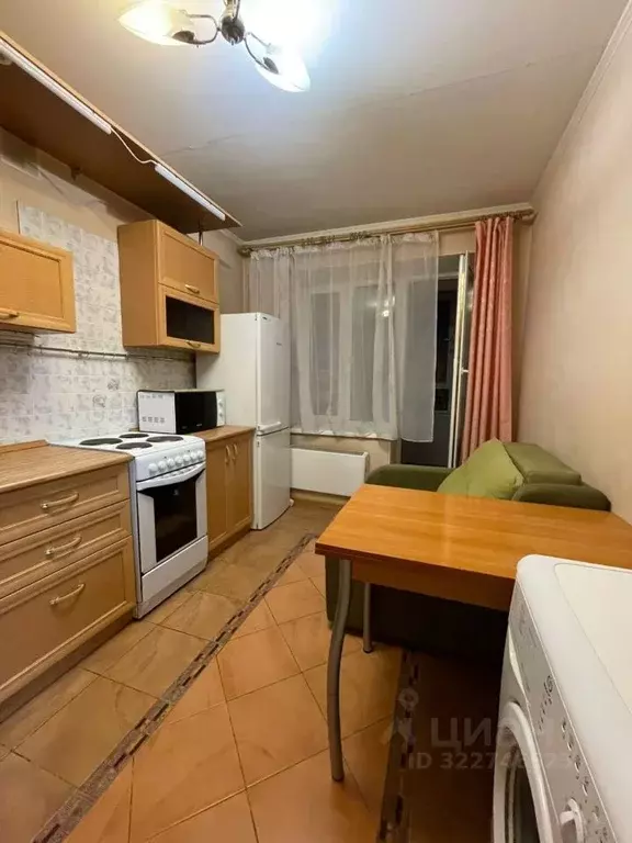 1-к кв. Томская область, Томск ул. Яковлева, 35 (36.2 м) - Фото 1