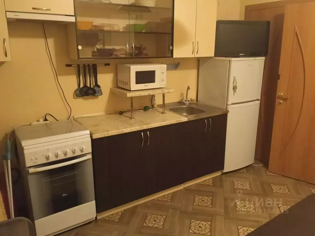 1-к кв. Ростовская область, Ростов-на-Дону Кооперативная ул., 53/2 ... - Фото 2