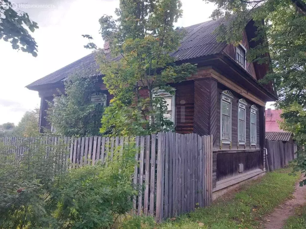 Дом в Кологрив, улица Некрасова (54.8 м) - Фото 2