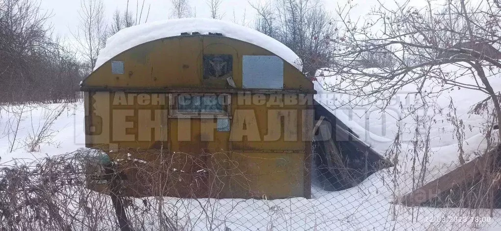 Участок в Смоленская область, Смоленский муниципальный округ, д. ... - Фото 1