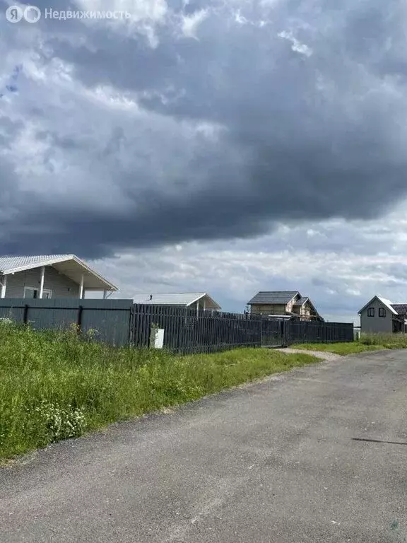 Участок в Ломоносовский район, Низинское сельское поселение, деревня ... - Фото 2