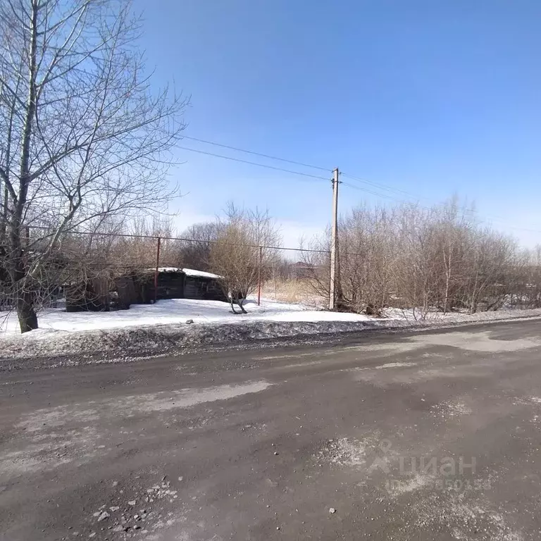 Участок в Новосибирская область, Мошково рп ул. Коммунистическая (15.0 ... - Фото 0
