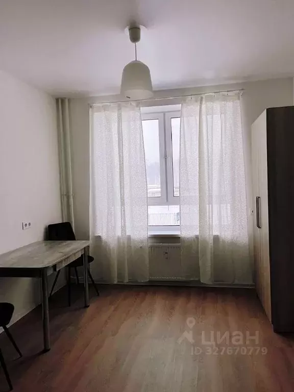 1-к кв. Московская область, Люберцы городской округ, Мирный пгт ул. ... - Фото 1