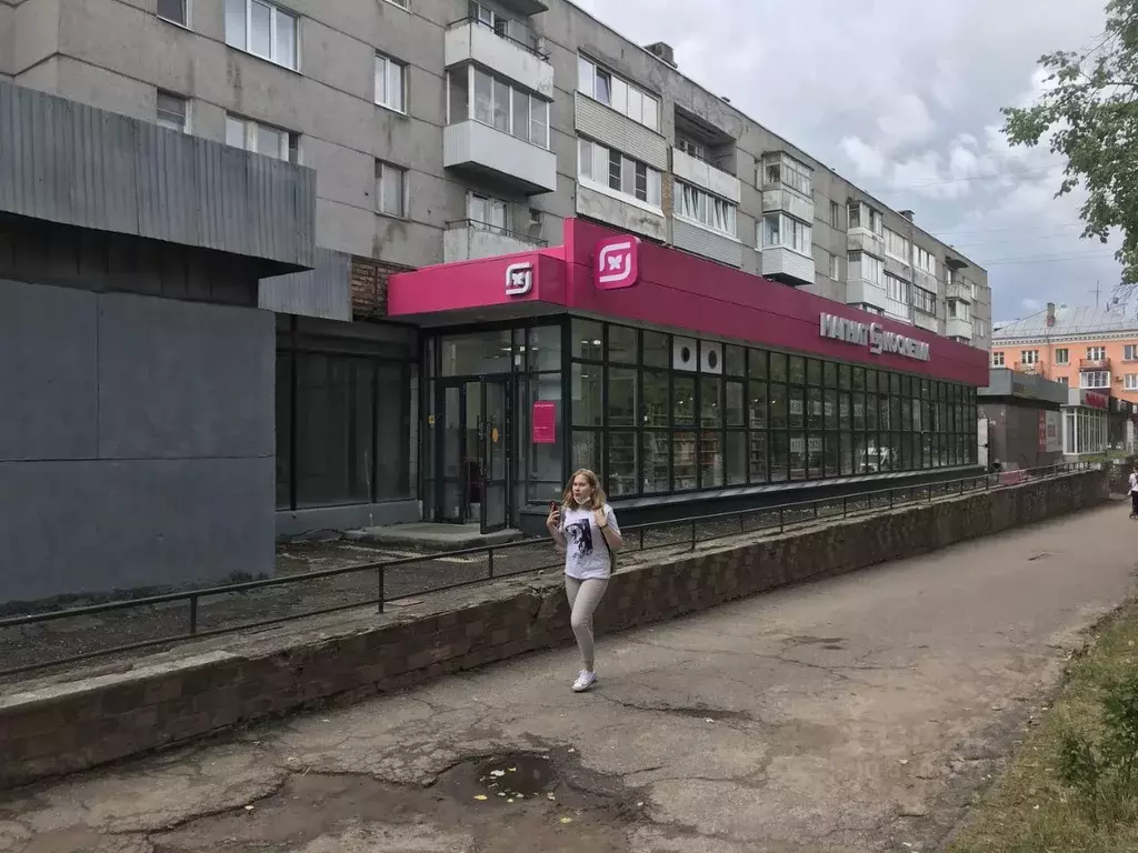 Склад в Псковская область, Великие Луки просп. Ленина, 36К1 (10 м) - Фото 1