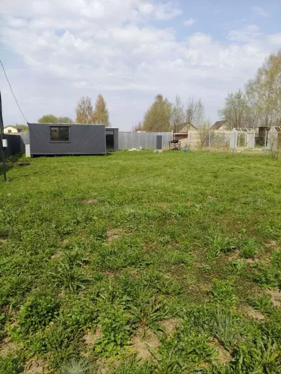 Участок в Московская область, Раменский муниципальный округ, Виола СНТ ... - Фото 1